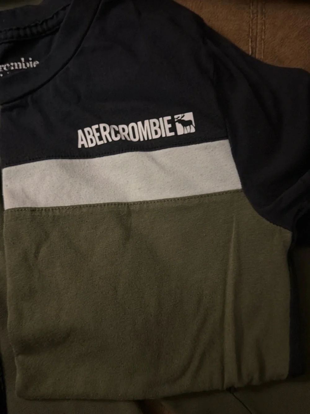 Abercrombie & Fitch stylish abercrombie